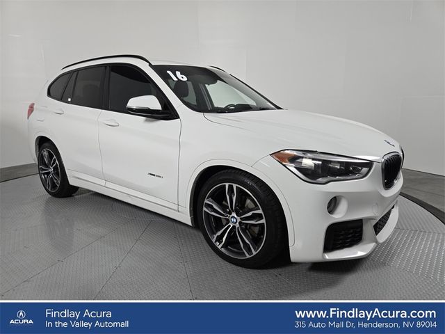 2016 BMW X1 xDrive28i