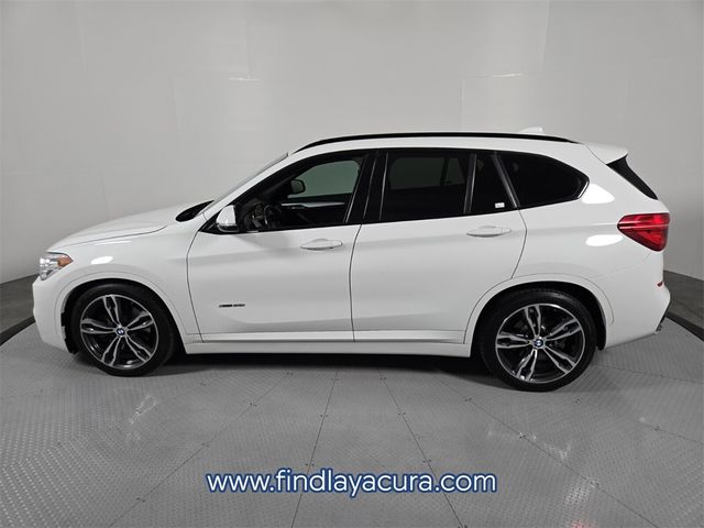 2016 BMW X1 xDrive28i