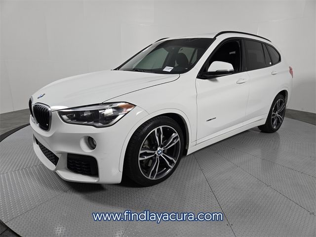 2016 BMW X1 xDrive28i