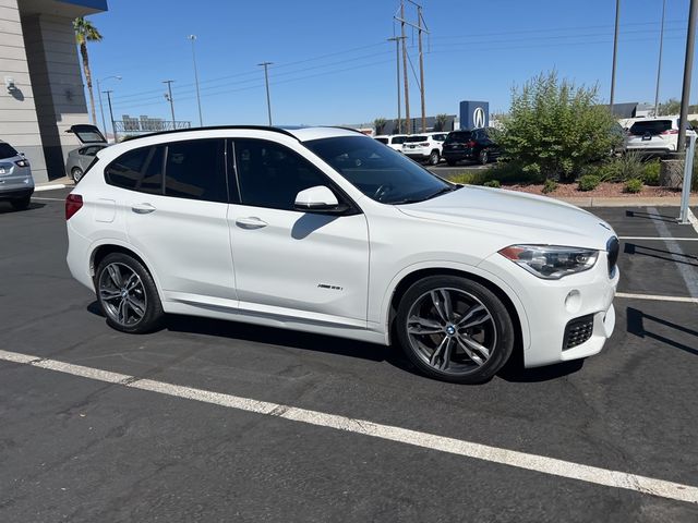 2016 BMW X1 xDrive28i