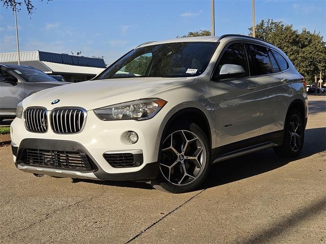 2016 BMW X1 xDrive28i