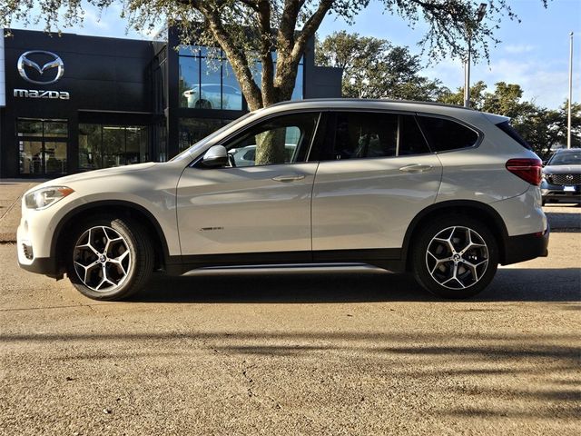 2016 BMW X1 xDrive28i