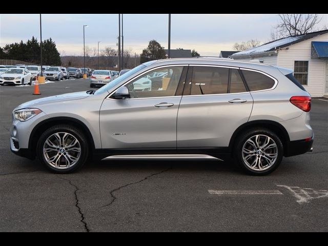 2016 BMW X1 xDrive28i