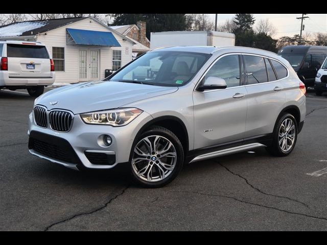 2016 BMW X1 xDrive28i