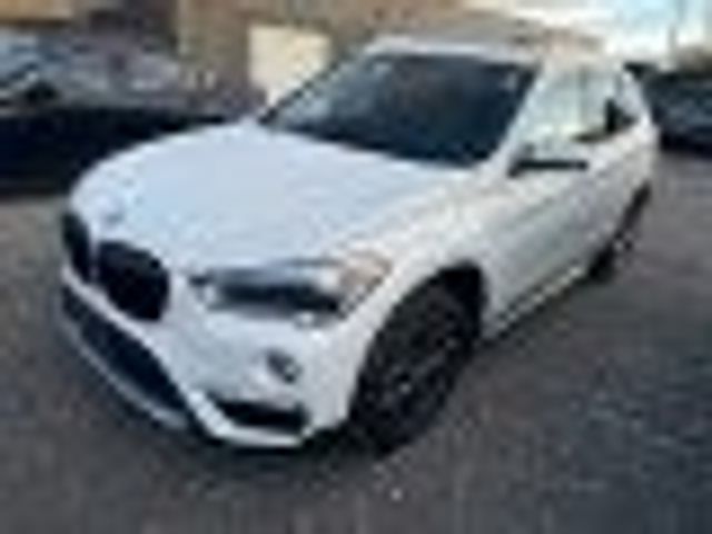 2016 BMW X1 xDrive28i