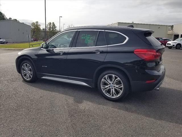 2016 BMW X1 xDrive28i