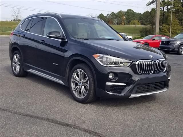 2016 BMW X1 xDrive28i