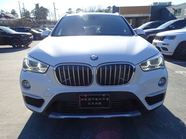 2016 BMW X1 xDrive28i