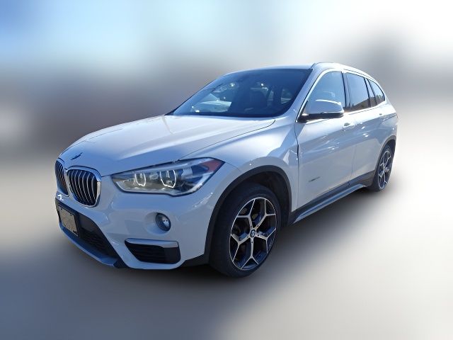 2016 BMW X1 xDrive28i