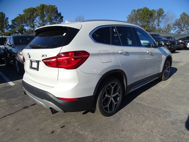 2016 BMW X1 xDrive28i