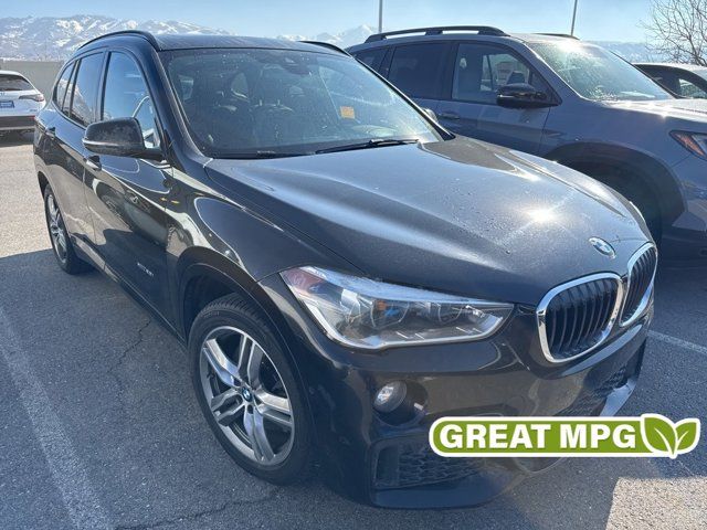 2016 BMW X1 xDrive28i