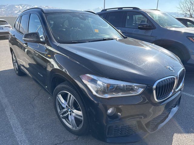 2016 BMW X1 xDrive28i