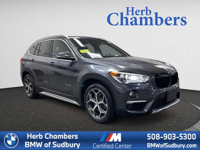 2016 BMW X1 xDrive28i