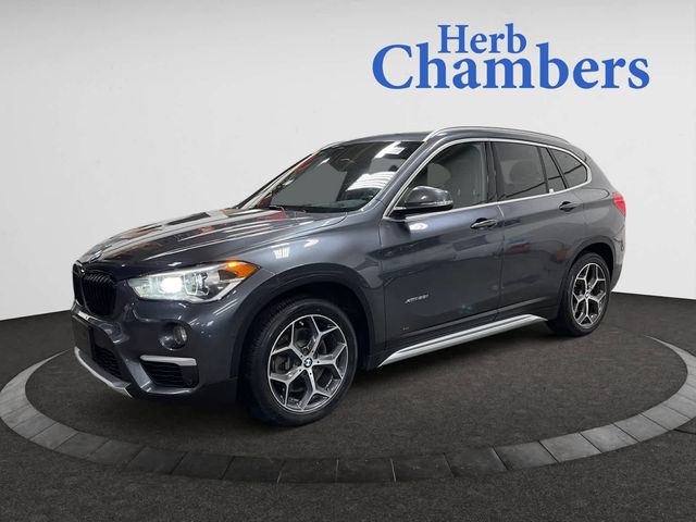 2016 BMW X1 xDrive28i