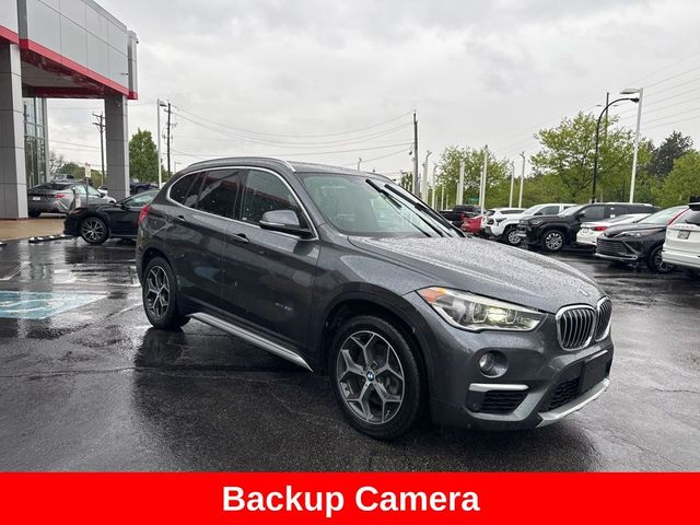2016 BMW X1 xDrive28i