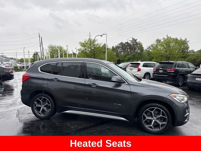 2016 BMW X1 xDrive28i