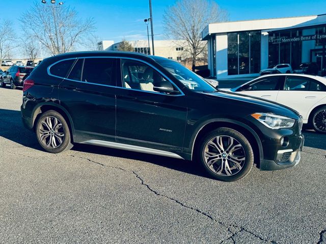 2016 BMW X1 xDrive28i