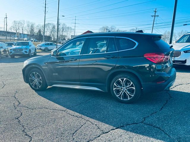 2016 BMW X1 xDrive28i