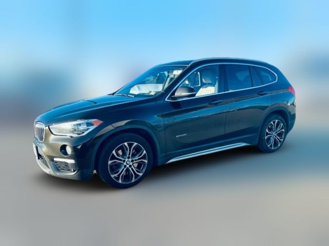 2016 BMW X1 xDrive28i