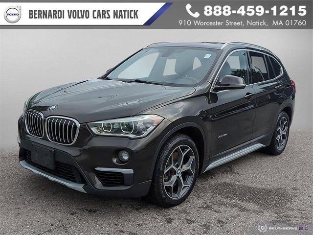 2016 BMW X1 xDrive28i