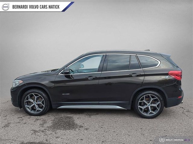 2016 BMW X1 xDrive28i