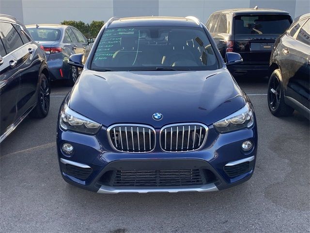 2016 BMW X1 xDrive28i