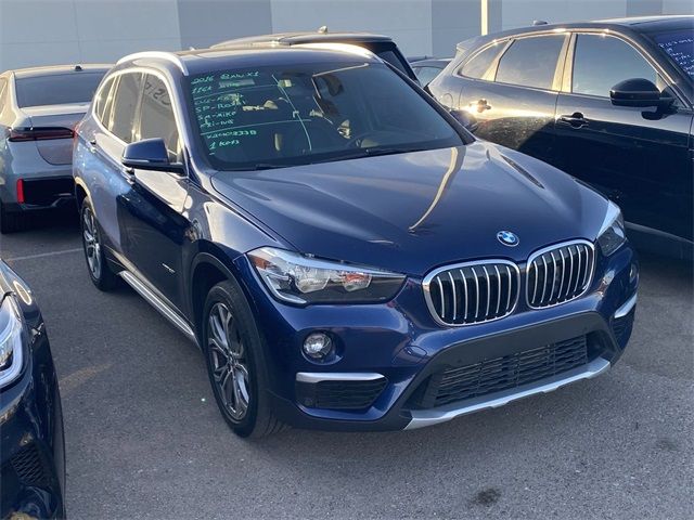 2016 BMW X1 xDrive28i