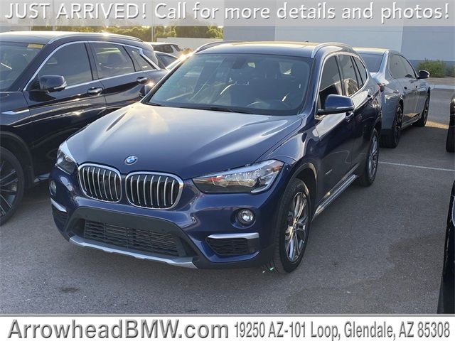 2016 BMW X1 xDrive28i