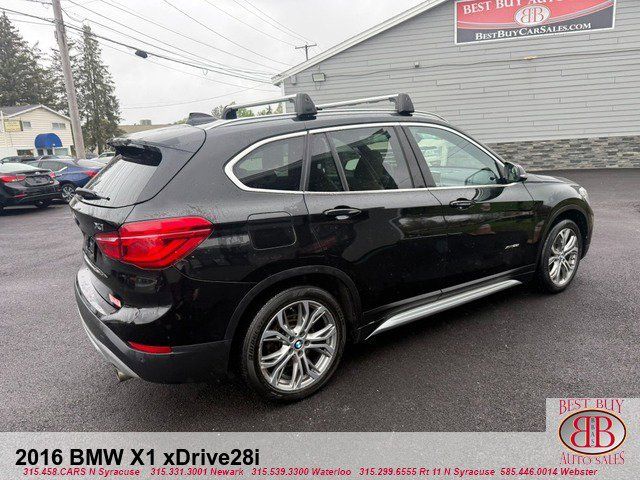 2016 BMW X1 xDrive28i