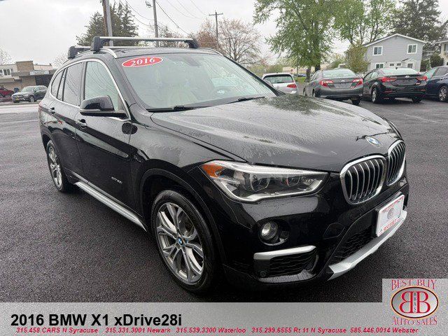 2016 BMW X1 xDrive28i
