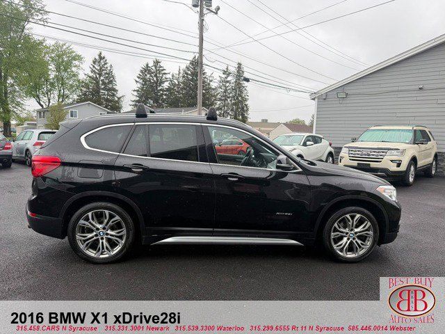 2016 BMW X1 xDrive28i
