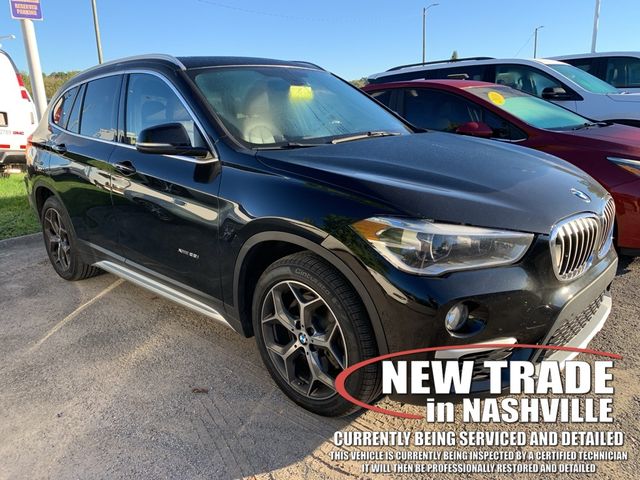 2016 BMW X1 xDrive28i