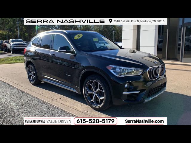 2016 BMW X1 xDrive28i