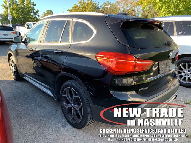 2016 BMW X1 xDrive28i