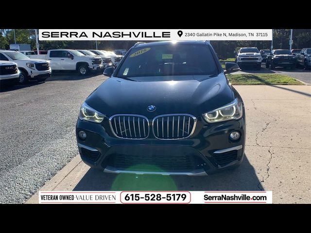 2016 BMW X1 xDrive28i