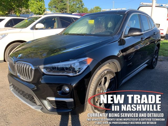 2016 BMW X1 xDrive28i