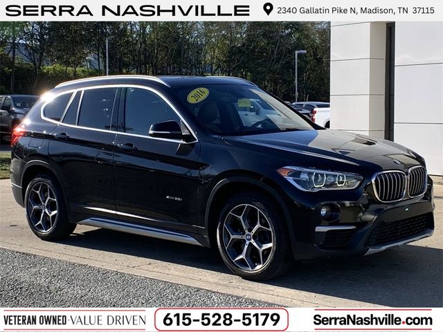 2016 BMW X1 xDrive28i