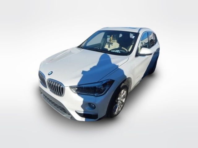 2016 BMW X1 xDrive28i