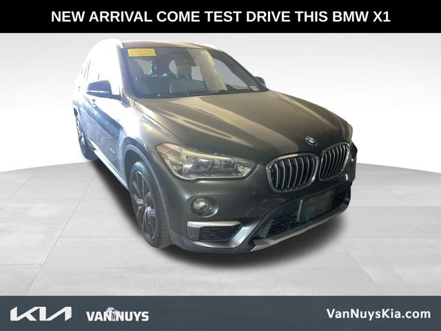 2016 BMW X1 xDrive28i