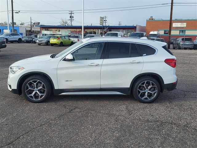 2016 BMW X1 xDrive28i