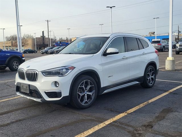 2016 BMW X1 xDrive28i