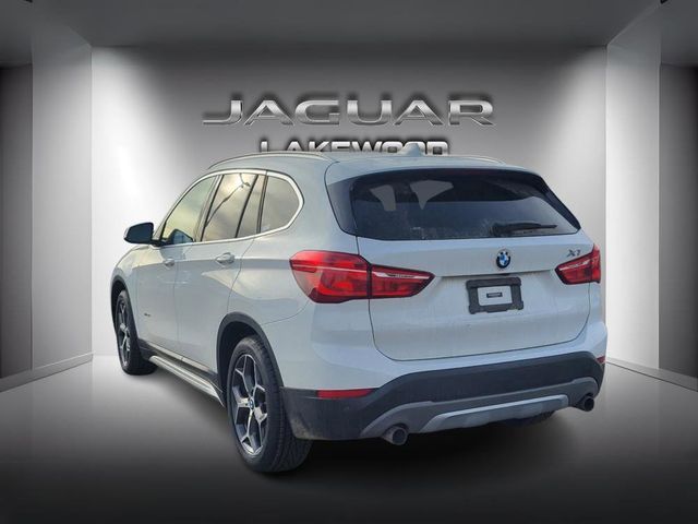 2016 BMW X1 xDrive28i