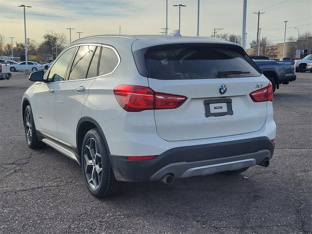 2016 BMW X1 xDrive28i