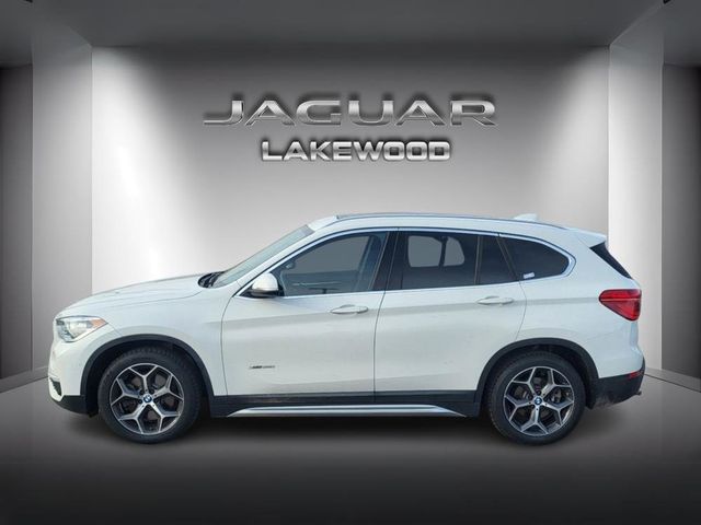 2016 BMW X1 xDrive28i