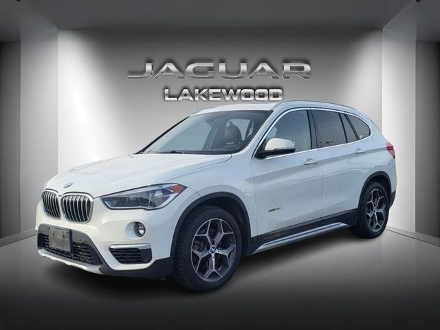 2016 BMW X1 xDrive28i