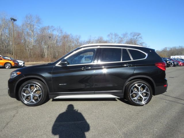 2016 BMW X1 xDrive28i