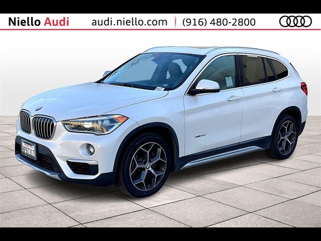 2016 BMW X1 xDrive28i