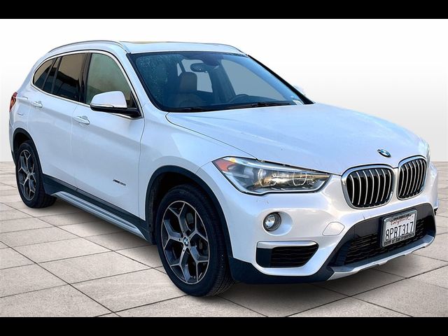 2016 BMW X1 xDrive28i