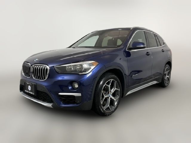 2016 BMW X1 xDrive28i