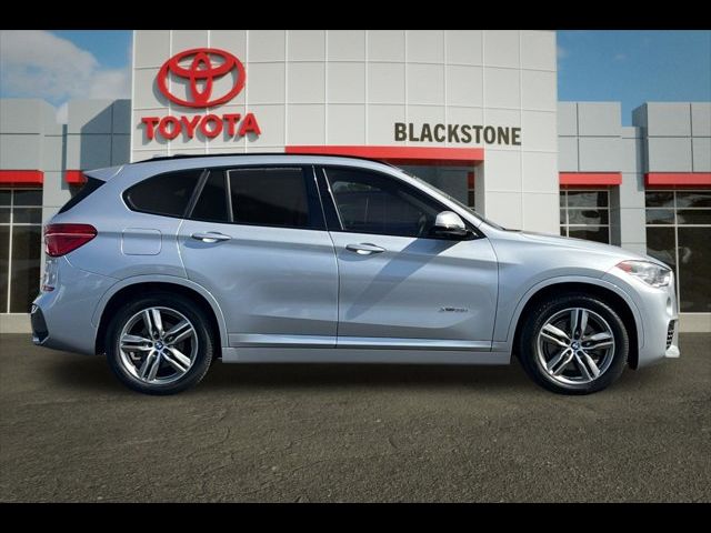 2016 BMW X1 xDrive28i